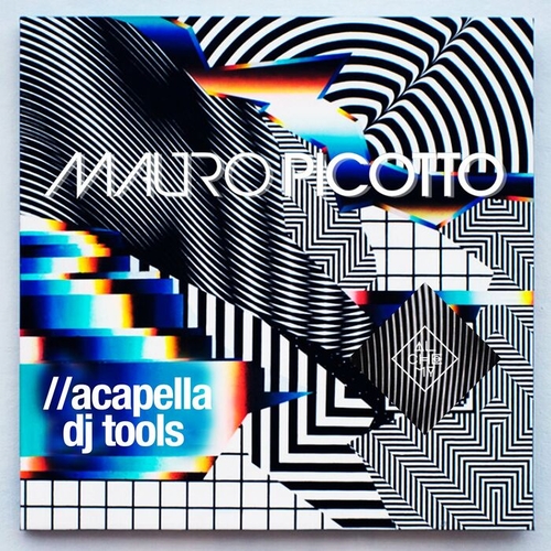 Mauro Picotto - Acapella DJ Tools [ALCDG195]